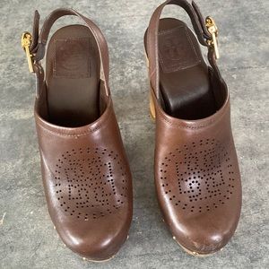 Tory Burch clog